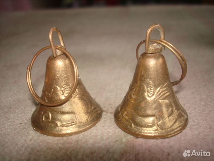 Колокольчики декоративные