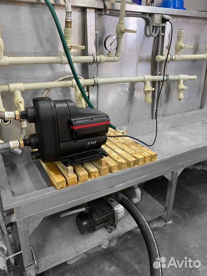 Ремонт насосов Grundfos