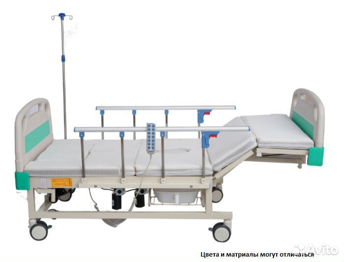 Медицинская кровать для лежачих больных Re электро