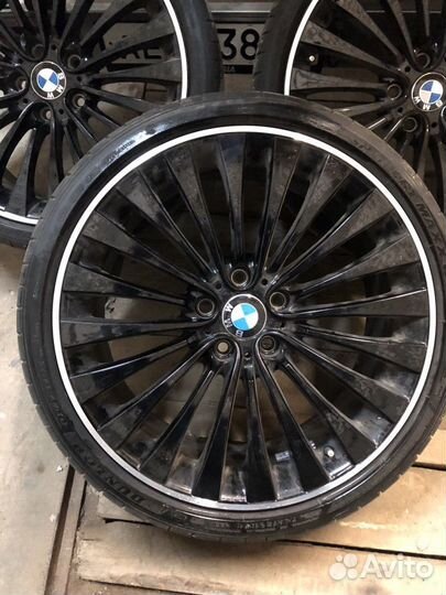 Оригинальны диски bmw 6 f13 (r20)