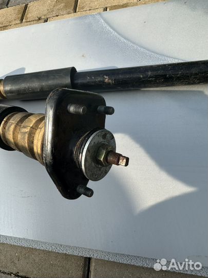 Амортизаторы для BMW x3 E83