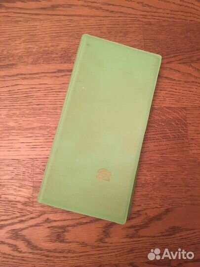 Записная книжка и блокнот СССР