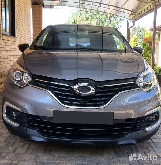 Renault Samsung QM3 1.5 AMT, 2018, 55 000 км