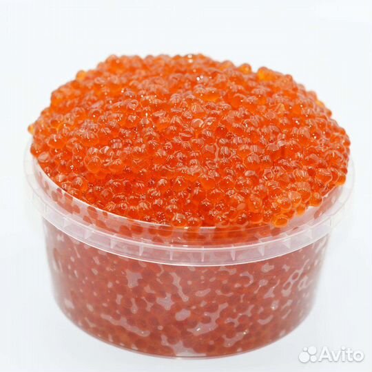 Икра красная