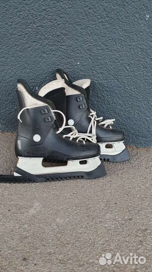 Коньки хоккейные 38, 39, 40, 41р-р