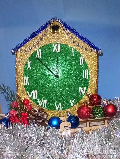 Новогодняя поделка