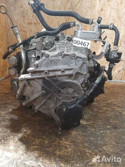 АКПП Хонда Аккорд 8 2.4 ар.45155