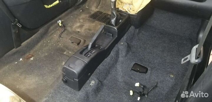 Химчистка, озонация салона автомобиля