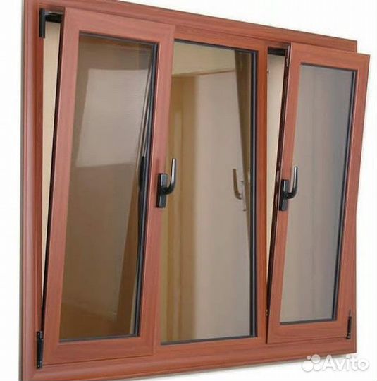 Пластиковые окна