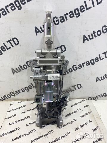 Рулевая колонка Mercedes-Benz Gle W166 OM642 2017