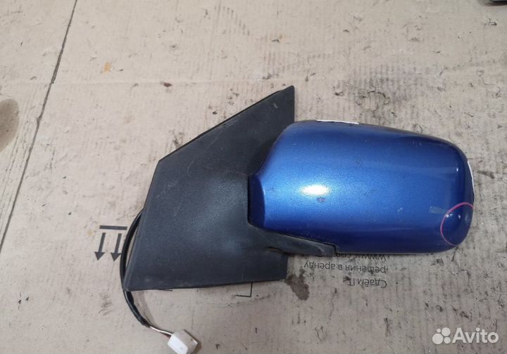 Зеркало toyota vitz rs 2001 г