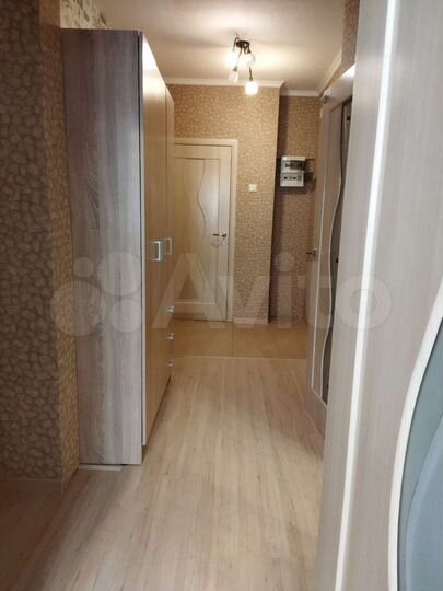 2-к. квартира, 57,7 м², 1/16 эт.