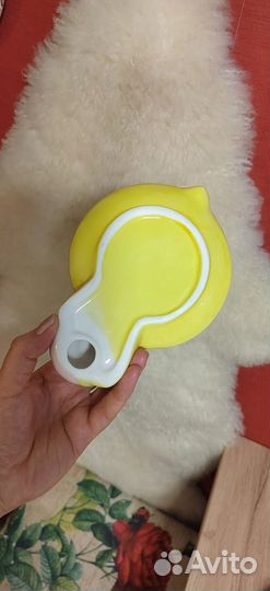 «Детская чашка с блюдцем Тигр»