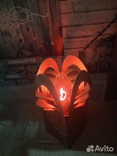 Светильник ночник СССР