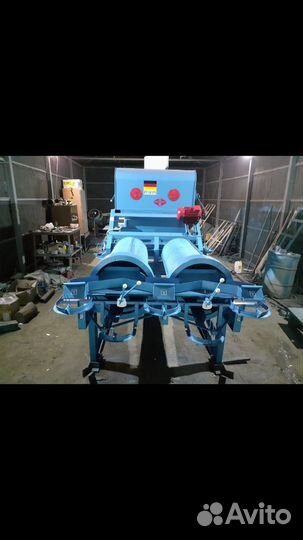 Петкус гигант 531.См 4.Овс 25.Мс 4,5