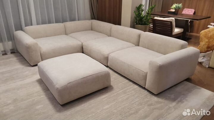 Перетяжка мягкой мебели