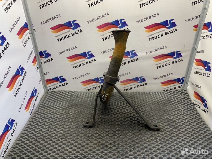 Маслозаборник Mercedes-Benz Actros