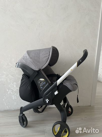 Коляска авторесло (автолюлька)