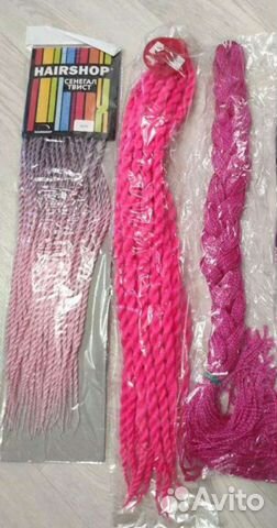 Канекалон новый