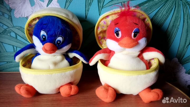 Мягкие игрушки