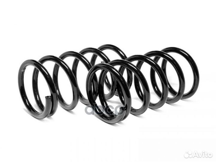 Пружины задние комплект 2 шт 55133 фобос