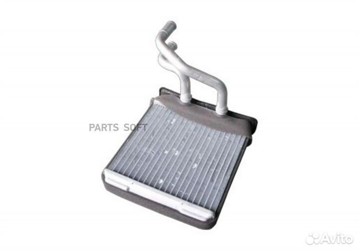 Chery S12-8107310 радиатор отопителя