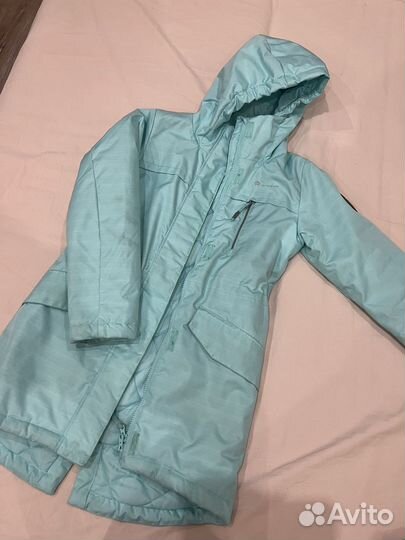 Куртка на девочку