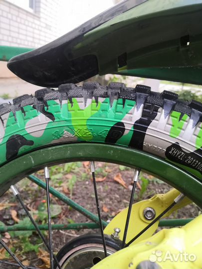 Детский велосипед