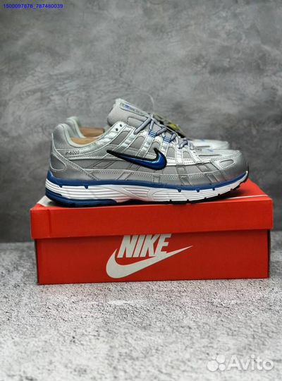 Кроссовки Nike Air Р-6000 gore-TEX (Арт.20928)