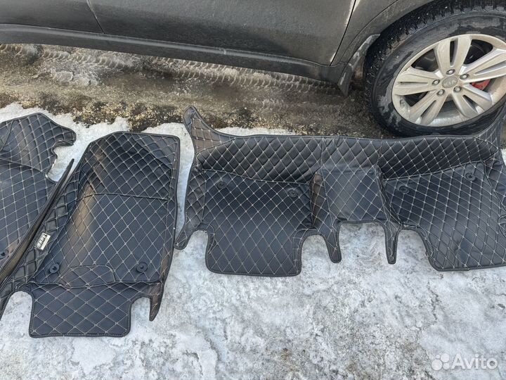 Автомобильные коврики