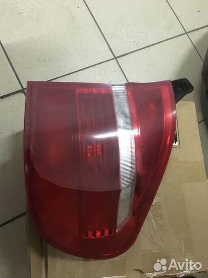 Задние фонари bmw х5 е70