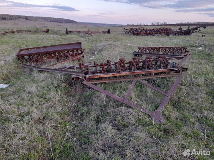 Каток прикатывающий 3ккш-6