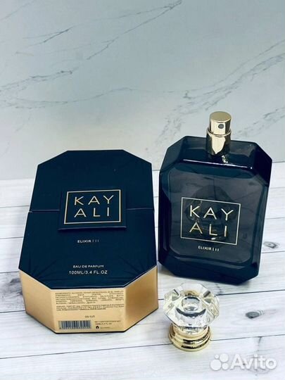 Kayali Elixir 100 мл