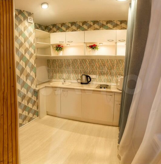 Квартира-студия, 31 м², 13/17 эт.