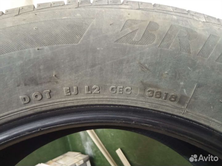 Bridgestone Dueler H/P Sport AS 245/60 R18 105H