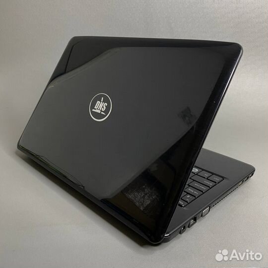 15.6'' Ноутбук DNS A15HE черный