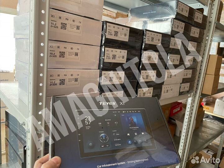 Автомагнитола на любой автомобиль