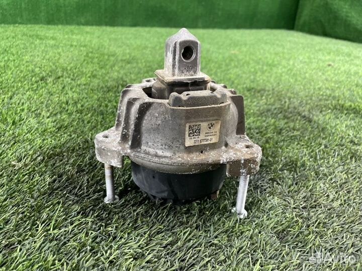 Подушка двигателя левая Bmw 5Gt F07 N57D30 2013