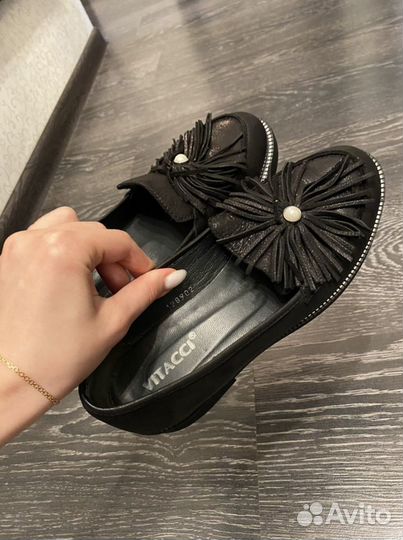 Лоферы Vitacci