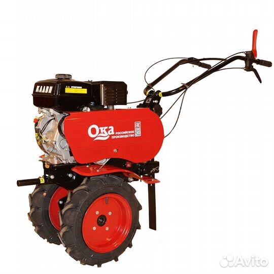 Мотоблок Ока мб-1Д2М10А