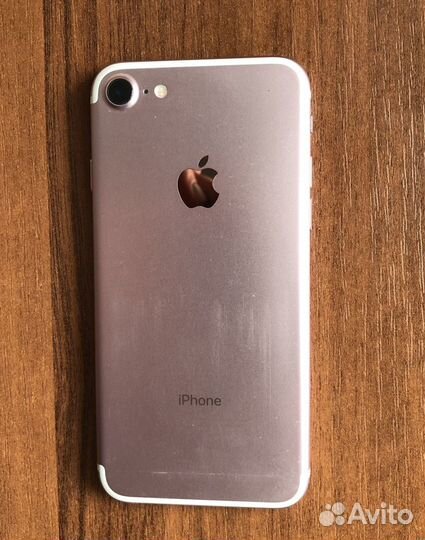 iPhone 7, 256 ГБ