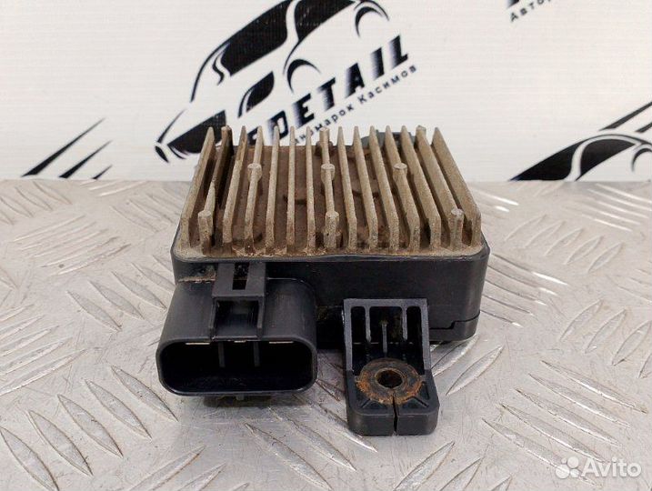 Блок управления вентилятором Ssangyong Kyron G23D