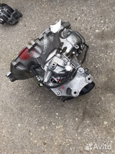 МКПП F17 Opel Astra H Opel Zafira B