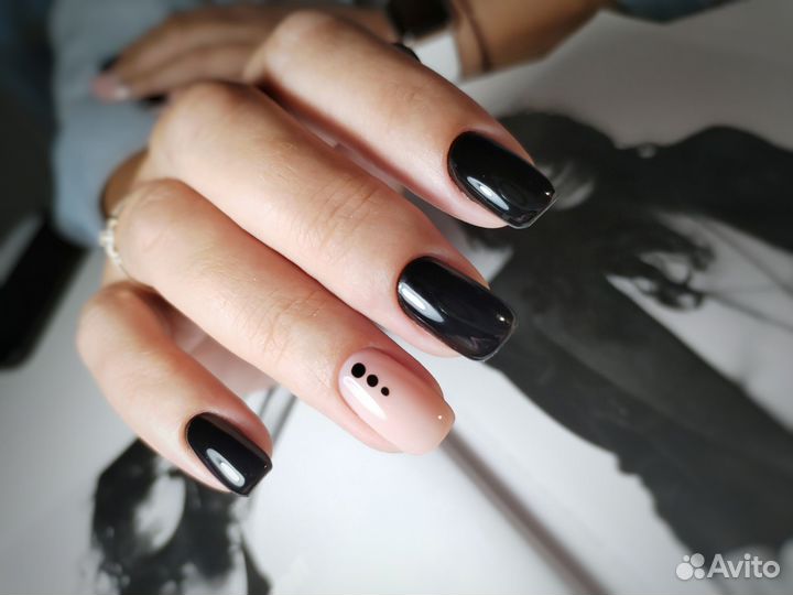 Маникюр педикюр наращивание Гатчина Аэродром