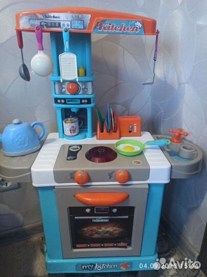 Детская кухня