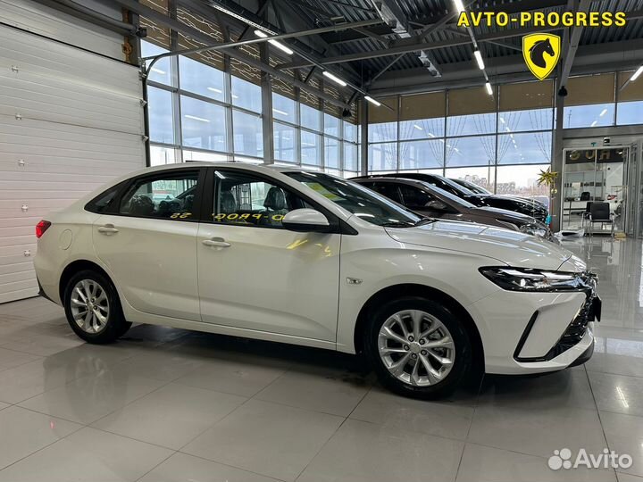 Chevrolet Monza 1.5 AMT, 2023, 1 км