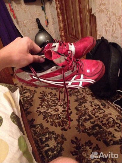 Шиповки для легкой атлетики