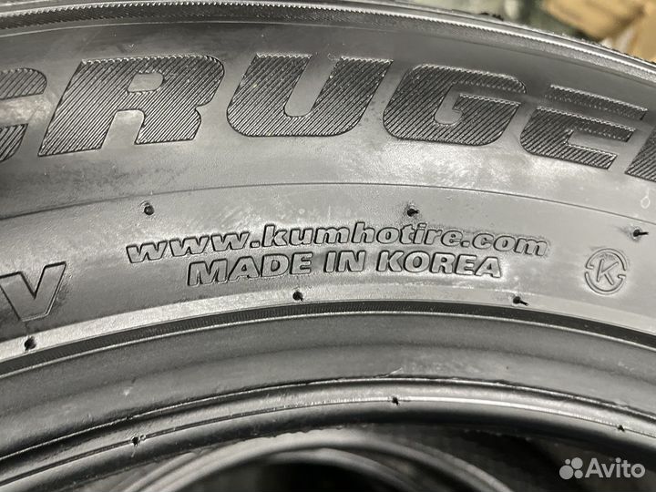 Kumho Crugen HP71 235/55 R17 103V