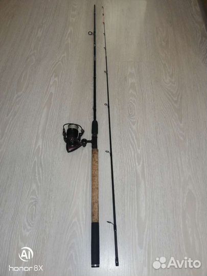 Пикерное удилище