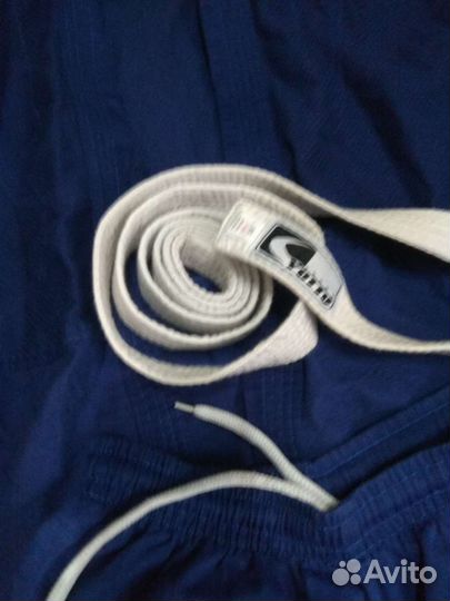 Кимоно для дзюдо